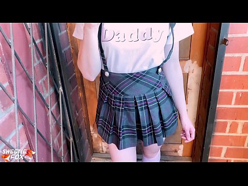❤️ Schoolgirl Mengisap penisnya dalam-dalam dan meniduri alih-alih kelas. ❤️❌ Sialan di id.bsglass.ru