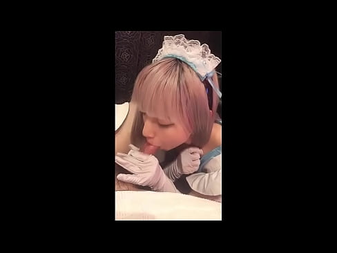 ❤️ Japanese Idol [mayuka], kostum pelayan Prancis, bagian 1, blowjob dan brengsek dengan lotion ❤️❌ Sialan di id.bsglass.ru