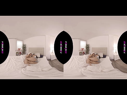 ❤️ PORNBCN VR Dua lesbian muda bangun terangsang dalam realitas virtual 4K 180 3D Geneva Bellucci Katrina Moreno ❤️❌ Sialan di id.bsglass.ru